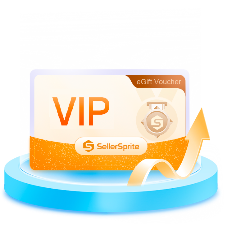 SellerSprite Coupon Image showing VIP